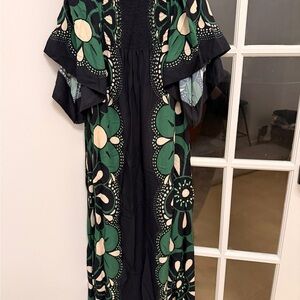 FARM Rio Black dress